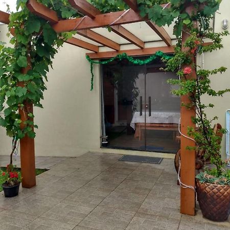 Casa Aconchegante Ou Suites Privativas กาเนรา ภายนอก รูปภาพ