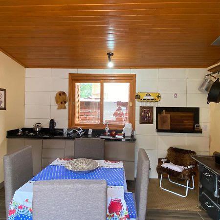Casa Aconchegante Ou Suites Privativas กาเนรา ภายนอก รูปภาพ