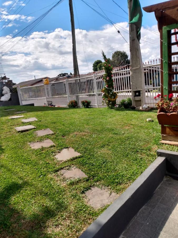 Casa Aconchegante Ou Suites Privativas กาเนรา ภายนอก รูปภาพ