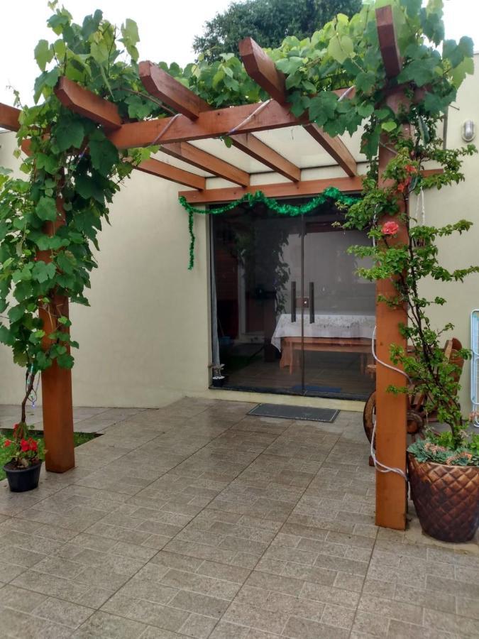 Casa Aconchegante Ou Suites Privativas กาเนรา ภายนอก รูปภาพ