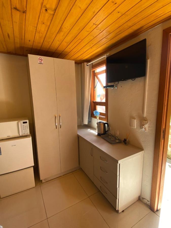 Casa Aconchegante Ou Suites Privativas กาเนรา ภายนอก รูปภาพ