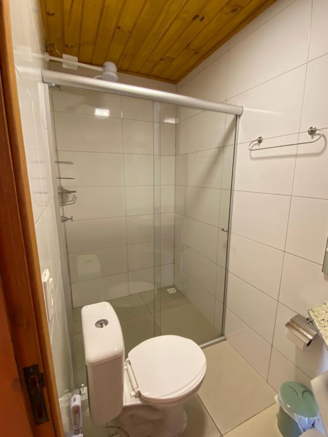 Casa Aconchegante Ou Suites Privativas กาเนรา ภายนอก รูปภาพ