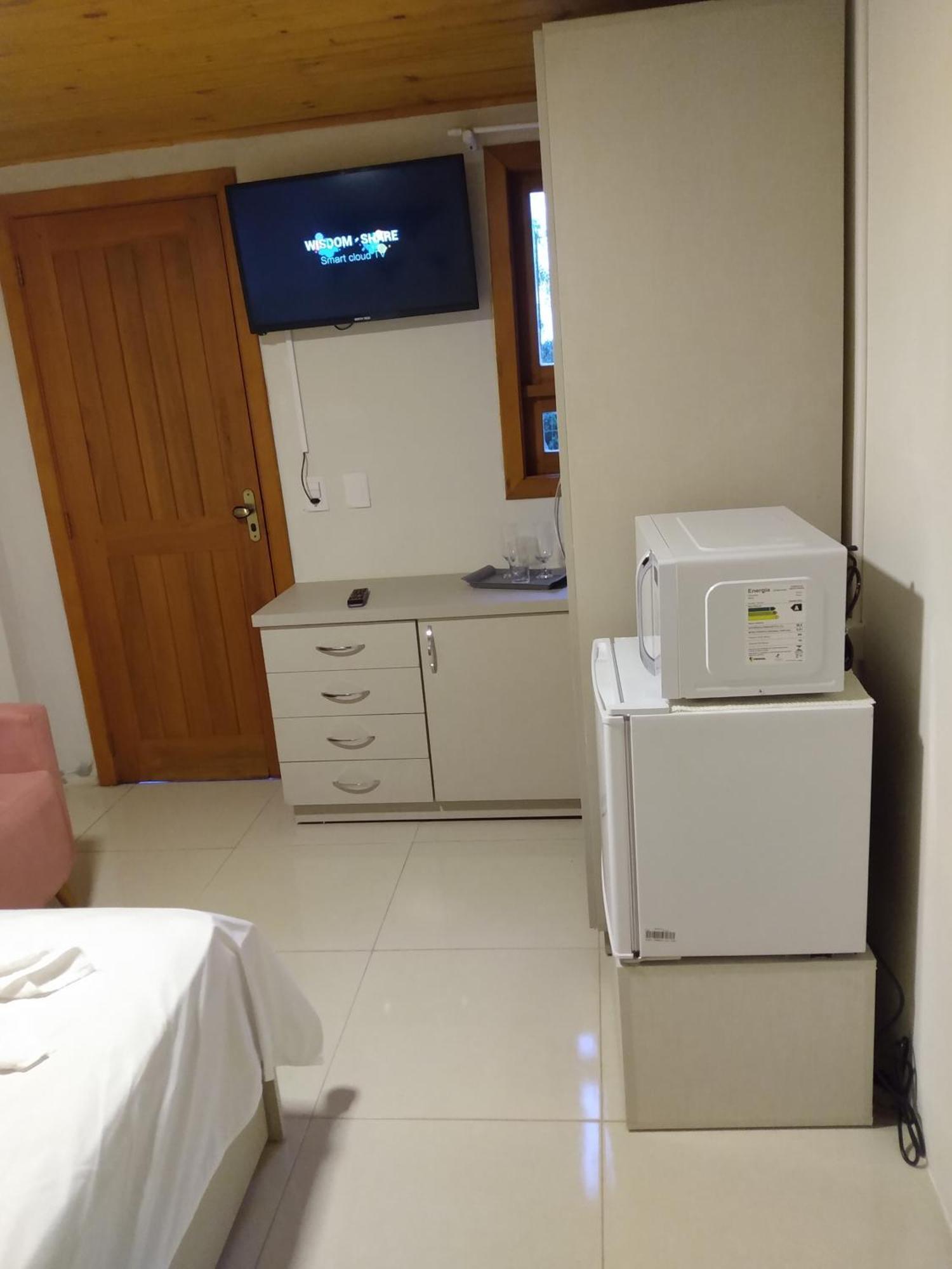 Casa Aconchegante Ou Suites Privativas กาเนรา ห้อง รูปภาพ