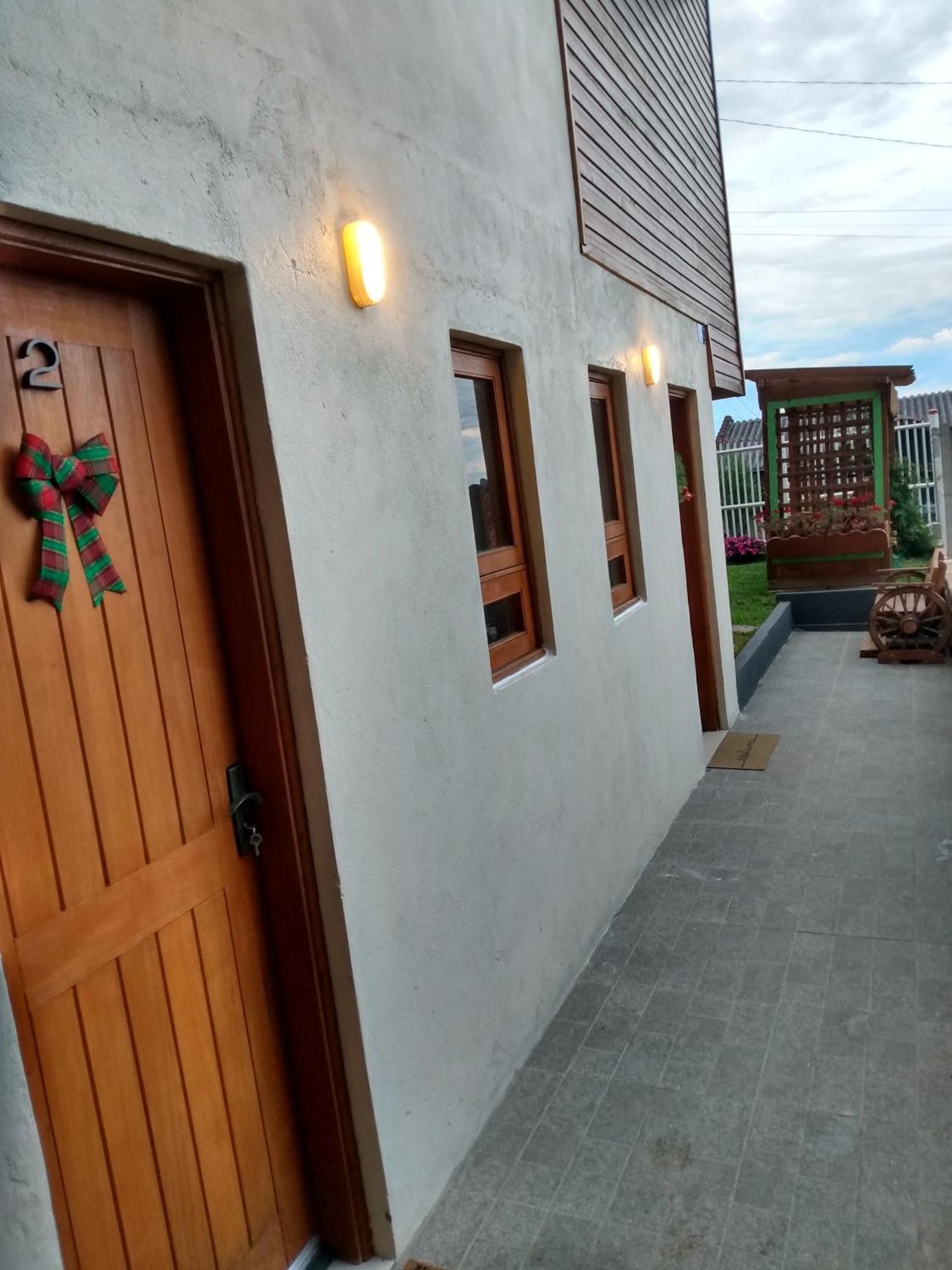 Casa Aconchegante Ou Suites Privativas กาเนรา ห้อง รูปภาพ
